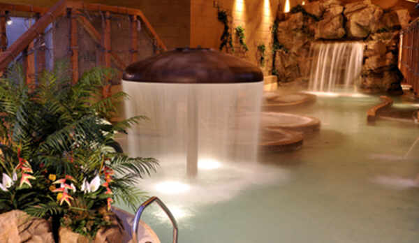 古代ビーチ山側