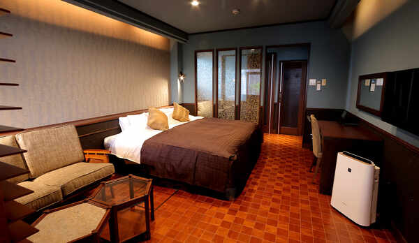 2023年4月新装　露天風呂付洋室