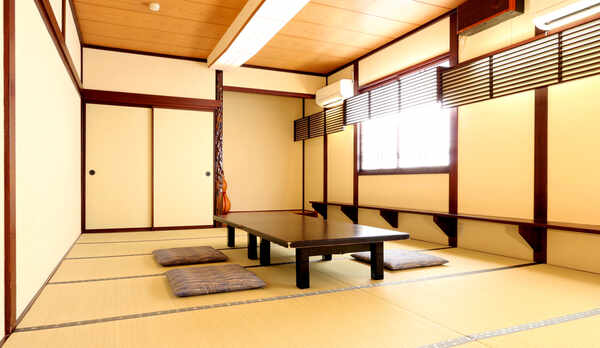 くつろぎ和室②