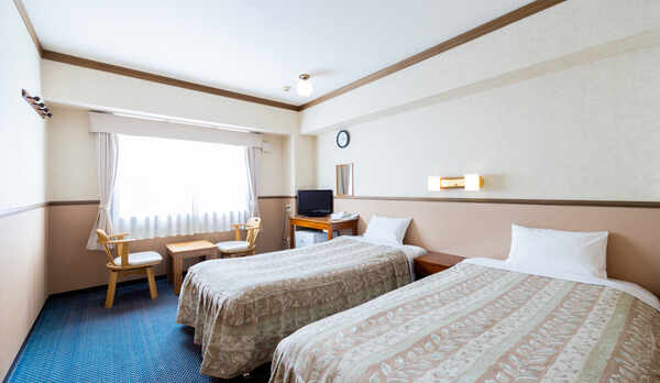 ツインルーム