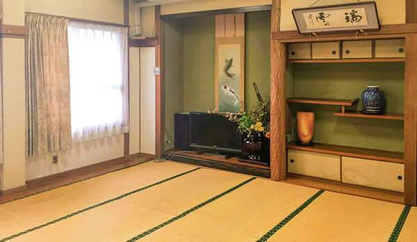 ・和室15畳