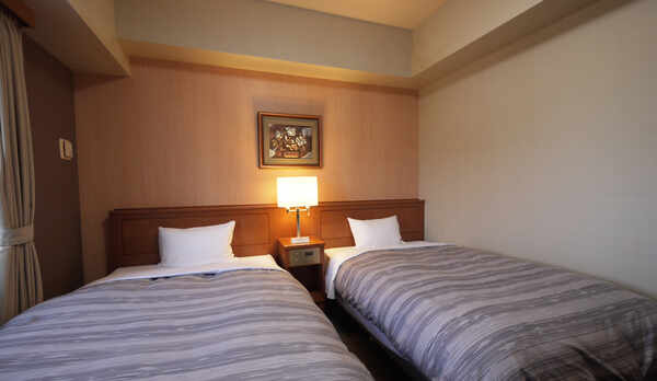 ツインルーム
