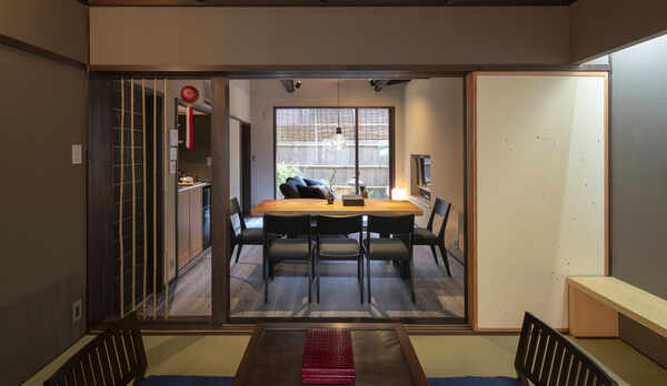 リビング・和室（1F）