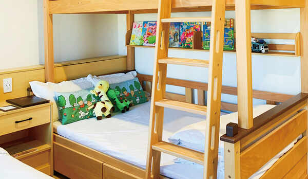 【ファミリールーム(定員4名)】