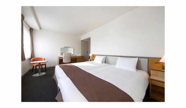 ハリウッドデラックスツインルーム