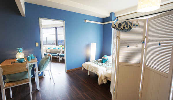 2018年4月にオープン！50㎡広々リゾートコンドミニアム！1日1組限定！！