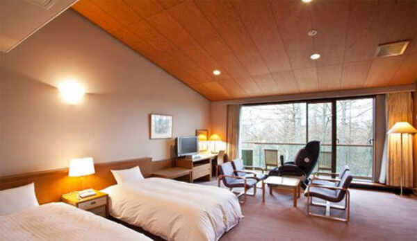 客室（洋室タイプ）