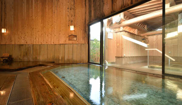 【武尊乃湯・男性専用】内風呂