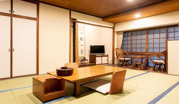 【リニューアル部屋】12畳　葵　一例