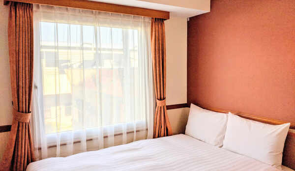 エコノミーダブルルーム