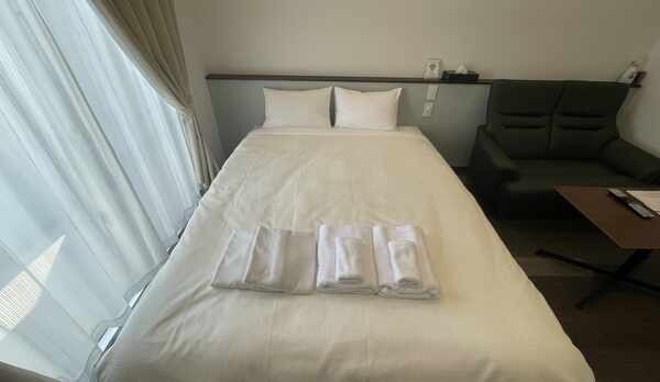 客室ダブルルーム