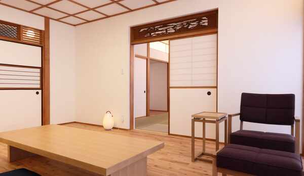 本館東棟『夕顔』