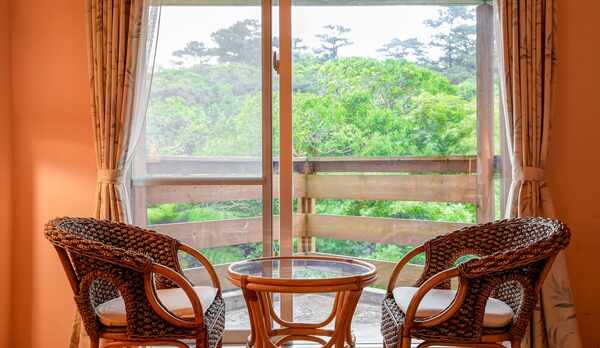 *客室一例【スタンダードツイン】