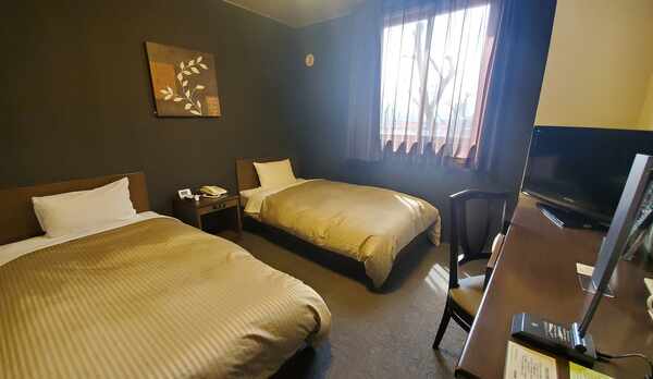 本館ツインルーム