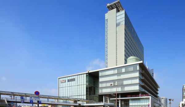 ANAクラウンプラザホテル岡山