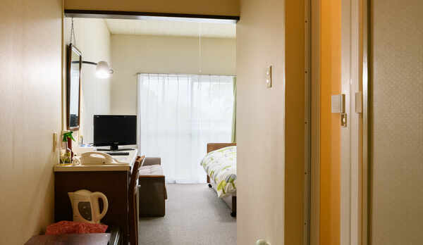 【禁煙】シングルルーム