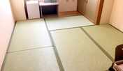 和室シングル（お布団）　※喫煙ルームのみ