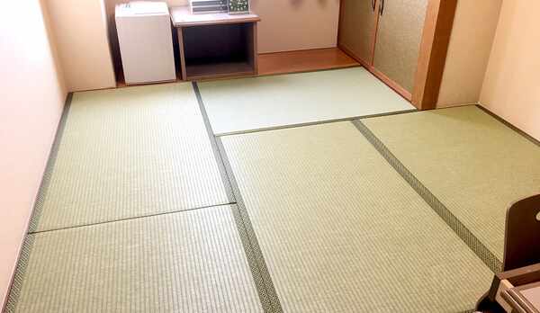 和室シングル（お布団）　※喫煙ルームのみ