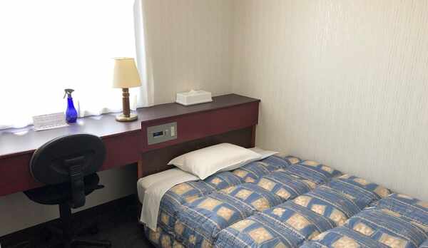 シングルBタイプのお部屋です。