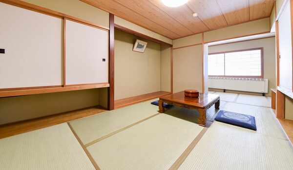 *和室12畳（一例）