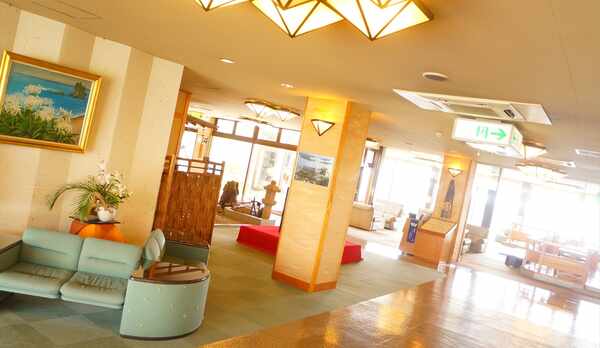 館内イメージ一例