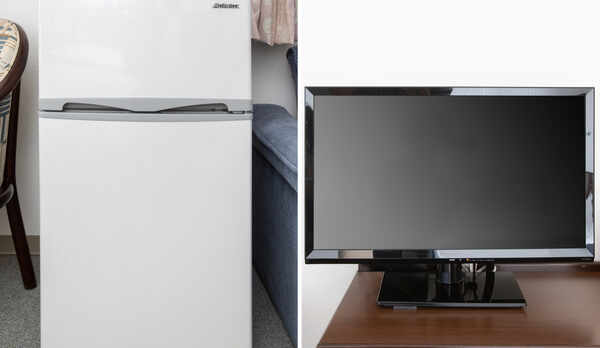 ツインデラックスルーム