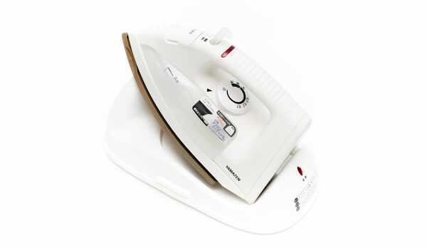 貸出品　アイロン