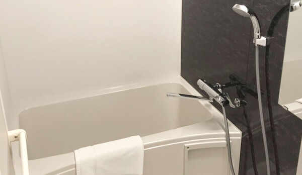 ・客室風呂（洋室）