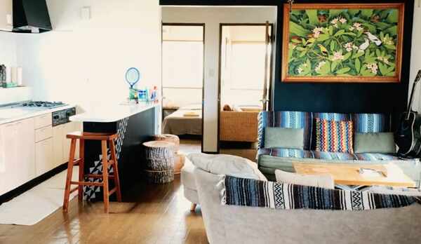 リビングルーム