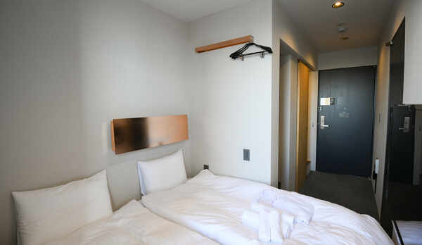 コンパクトシングルルーム