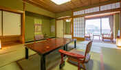 本館：デラックス和室