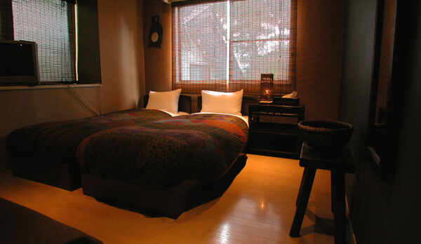 本館ツインルーム