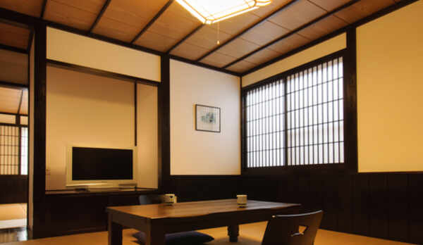 本館客室　江月