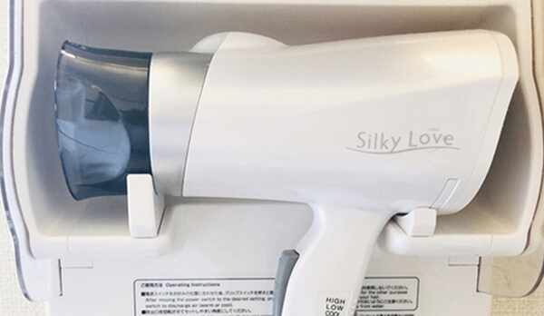客室備品　ドライヤー