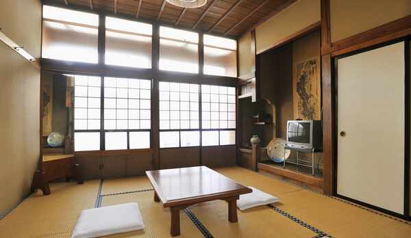 *客室一例