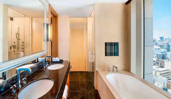 グランドデラックスプリミエツイン 46㎡（バスルーム）