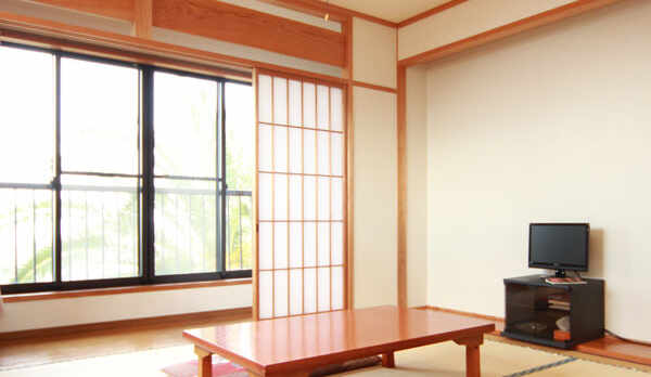 客室　和室