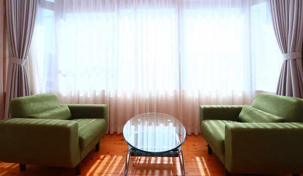 和室●日当たりも良く居心地の良い和室です。