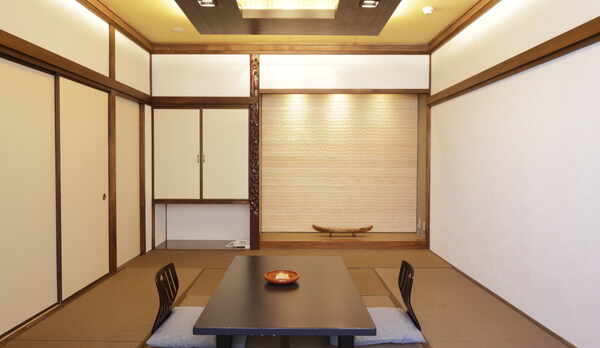 【和室】８畳〜１０畳一例