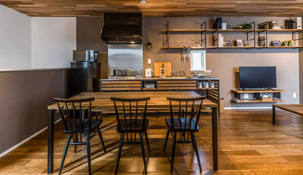 ・リビング・ダイニングルーム