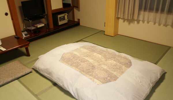 お部屋布団