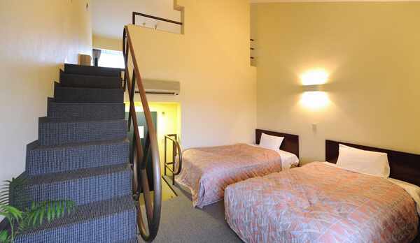 メゾネットルーム　一例