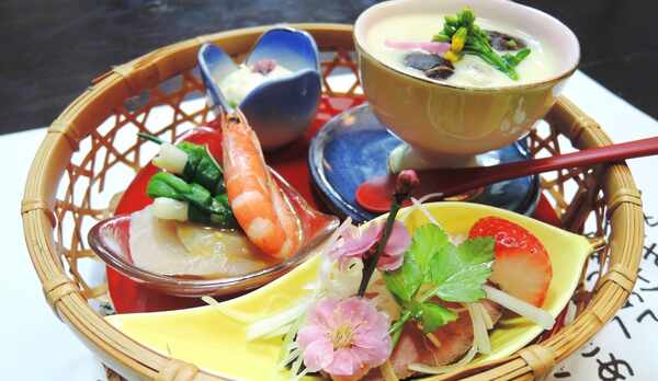 *ご夕食一例◇前菜