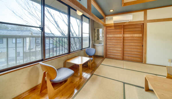 客室（広々12.5畳）