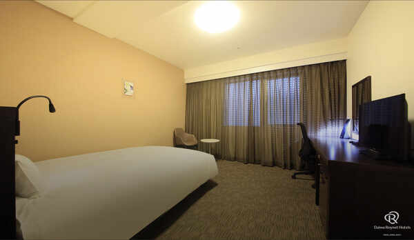 スタンダードルーム　内側のお部屋