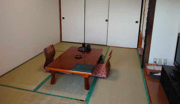 海側和室6畳一例