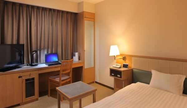 客室「シングルルーム」2