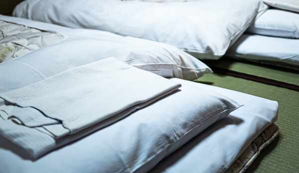 和室[36㎡]/布団5組（最大利用人数5名）