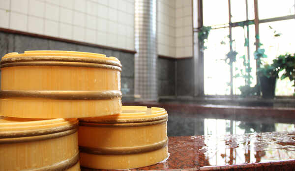 癒やしのお風呂