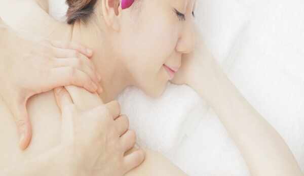 夜はエステでリフレッシュ〜